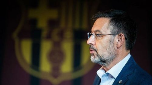 Escándalo en el Barcelona: detuvieron al expresidente Josep Maria Bartomeu Escándalo en el Barcelona: detuvieron al expresidente Josep Maria Bartomeu