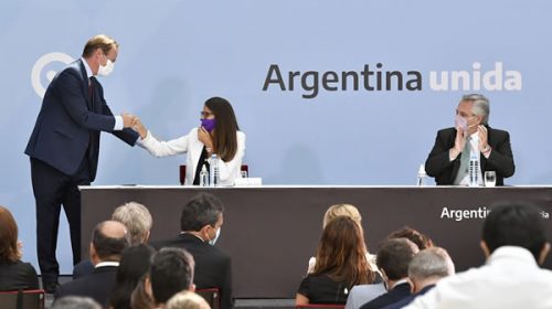 Entre Ríos integra el acuerdo federal contra la violencia de género Entre Ríos integra el acuerdo federal contra la violencia de género