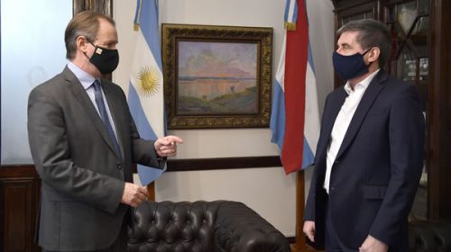 Más del 97 por ciento de los bonistas aceptaron la oferta de Entre Ríos Más del 97 por ciento de los bonistas aceptaron la oferta de Entre Ríos