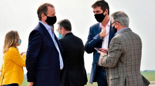 Bordet, Cresto y Piaggio serían querellantes en la causa del presunto espionaje ilegal Bordet, Cresto y Piaggio serían querellantes en la causa del presunto espionaje ilegal