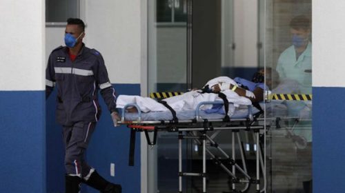 Brasilia en crisis: vuelve a confinarse por el avance del coronavirus Brasilia en crisis: vuelve a confinarse por el avance del coronavirus