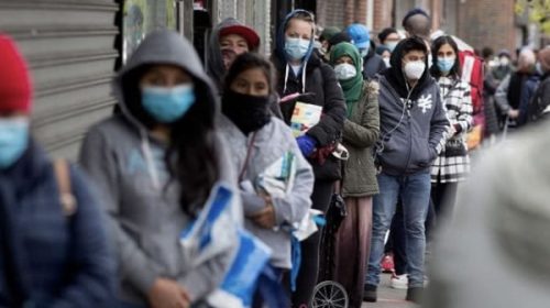 El desempleo se ubicó en el 11% al cierre del último trimestre de 2020