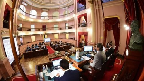 La Cámara de Diputados sesionará esta semana La Cámara de Diputados sesionará esta semana
