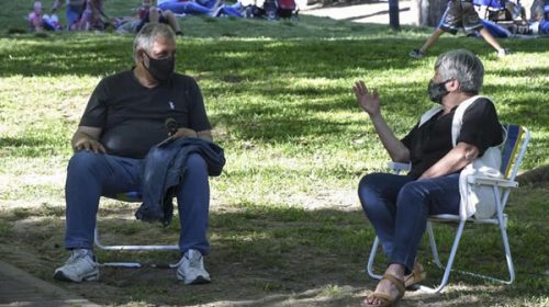 El Gobierno define la prórroga de una nueva etapa del DISPO