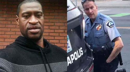 Inicia el juicio contra el policía acusado de la muerte de George Floyd Inicia el juicio contra el policía acusado de la muerte de George Floyd