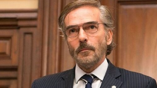 El Consejo de la Magistratura investigará los encuentros del juez Hornos con Macri El Consejo de la Magistratura investigará los encuentros del juez Hornos con Macri