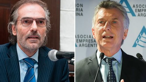 El Consejo de la Magistratura analizará las explicaciones de Hornos sobre sus reuniones con Macri El Consejo de la Magistratura analizará las explicaciones de Hornos sobre sus reuniones con Macri