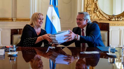 Los nombres que analiza Alberto Fernández para reemplazar a Marcela Losardo Los nombres que analiza Alberto Fernández para reemplazar a Marcela Losardo