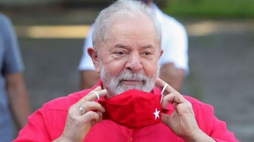 Anulan las condenas contra Lula y está habilitado para enfrentar a Bolsonaro en 2022 Anulan las condenas contra Lula y está habilitado para enfrentar a Bolsonaro en 2022