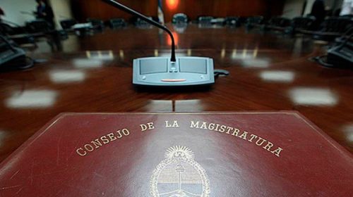 El presidente del Consejo de la Magistratura apoyó la reforma anunciada por el Presidente El presidente del Consejo de la Magistratura apoyó la reforma anunciada por el Presidente