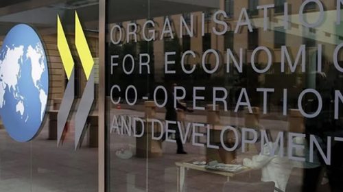 La Argentina crecerá un 4,6% este año, según la OCDE La Argentina crecerá un 4,6% este año, según la OCDE