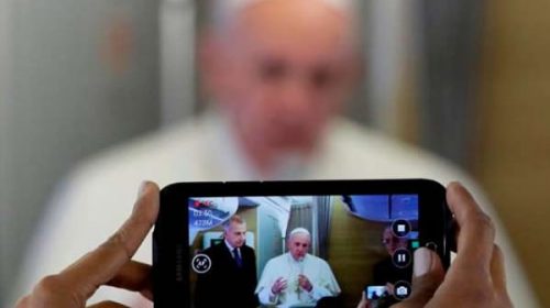 El Papa Francisco habló de una posible visita a la Argentina y explicó como sería el viaje El Papa Francisco habló de una posible visita a la Argentina y explicó como sería el viaje