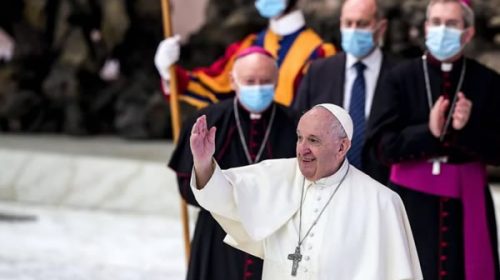 Por primera vez en la historia, un Papa visitará Irak Por primera vez en la historia, un Papa visitará Irak