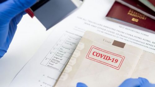 Nueva prueba piloto con el turismo regional: pedirán pasaporte sanitario