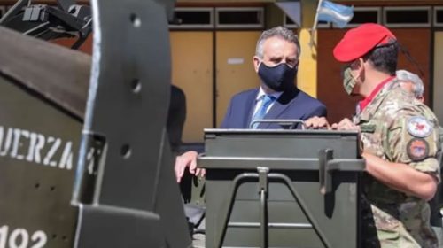 Servicio militar obligatorio: “Esa discusión atrasa 30 años”, afirmó Agustín Rossi Servicio militar obligatorio: “Esa discusión atrasa 30 años”, afirmó Agustín Rossi