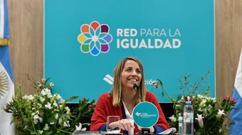 La vicegobernadora encabezará un encuentro de mujeres en Federación La vicegobernadora encabezará un encuentro de mujeres en Federación