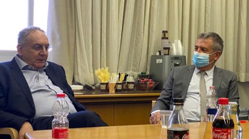 La vacuna israelí podría producirse en la Argentina La vacuna israelí podría producirse en la Argentina