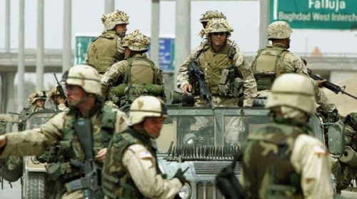 Estados Unidos, Francia, Alemania y Reino Unido retirarán sus tropas de Afganistán