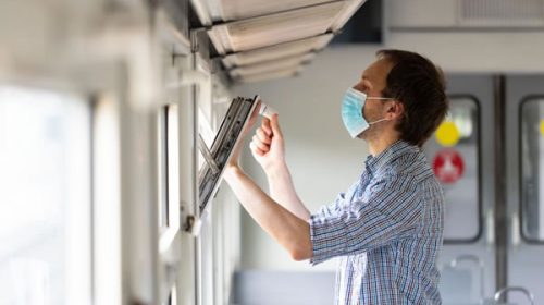¿Qué es la ventilación cruzada y por qué es efectiva contra el coronavirus?