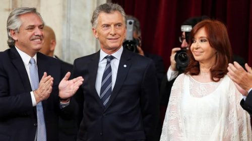 El Estado será querellante en la causa contra Macri por la deuda con el FMI