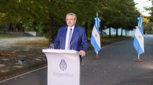 «Queremos cuidar la salud, la economía y la presencialidad en las escuelas»