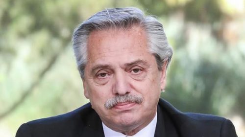 Alberto Fernández: “Las visitas de los jueces a Olivos me parecen de una gravedad inusual”
