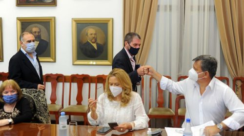 Se adelantan porcentajes y tramos de la oferta salarial del 35 por ciento para docentes