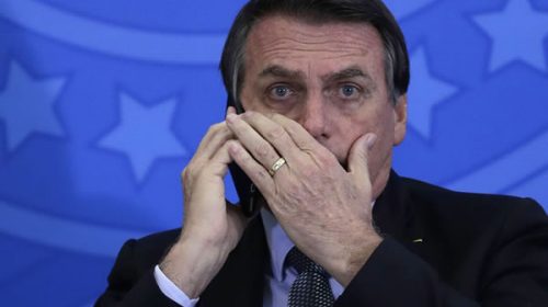 Bolsonaro dialogó con Putin sobre posible compra de Sputnik V