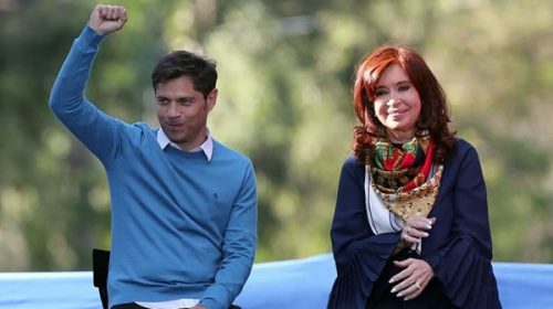 Dólar futuro: sobreseyeron a Cristina Kirchner, Axel Kicillof y a los demás acusados