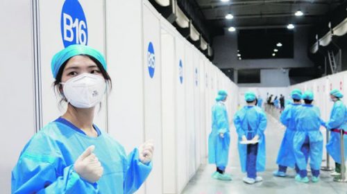 China negó la baja eficacia de sus vacunas y habló de malentendido