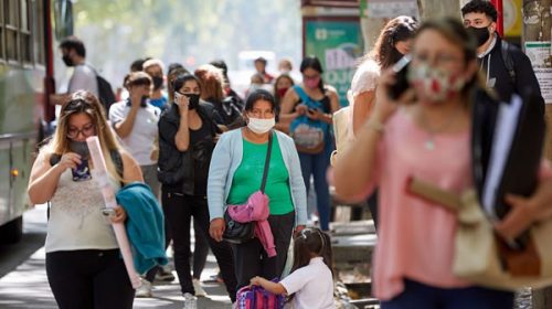 Provincias en alerta: crecen casos en segunda ola y ya temen estrés del sistema sanitario