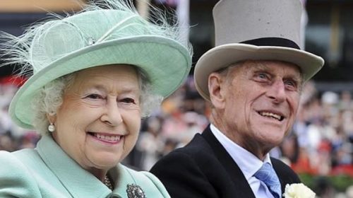 Murió el príncipe Felipe de Edimburgo, esposo de la reina Isabel II
