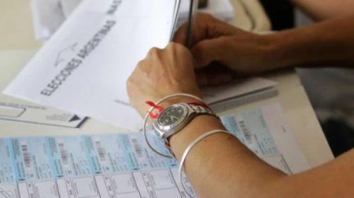 PASO: El Gobierno consideró “razonable” postergar las elecciones a septiembre y noviembre