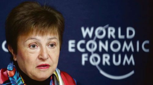 El FMI impulsa un impuesto extraordinario a los más ricos, como hizo la Argentina