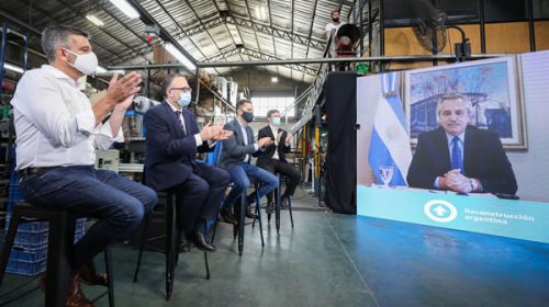 El Gobierno lanzará créditos y programas para PyMEs amenazadas por la segunda ola de coronavirus