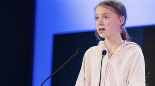 Greta Thumberg no asistirá a la COP26 en protesta