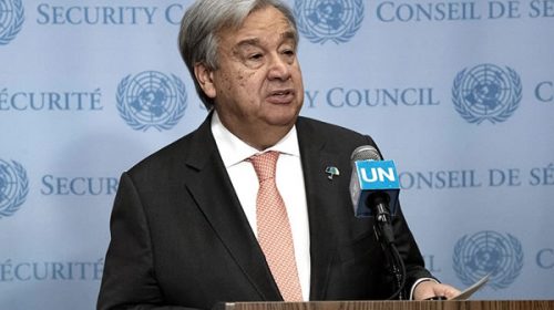 La ONU propone un impuesto “a la riqueza” para combatir el coronavirus que continúa arrasando al mundo