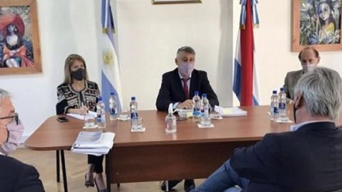 El Tribunal de Cuentas fortalecerá el control externo del Túnel Subfluvial