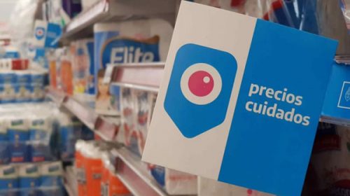 Precios Cuidados: se renovó hasta julio con aumentos del 4,8% en gesto a empresas