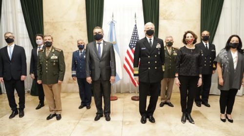¿Cuáles son las verdaderas razones del estratégico desembarco de dos enviados de Biden a la Argentina?