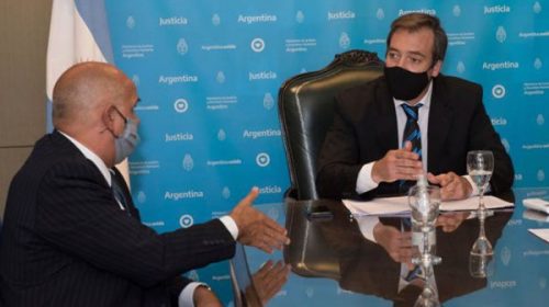 Soria y Rívolo afirmaron que el Ministerio Fiscal “necesita un Procurador definitivo”