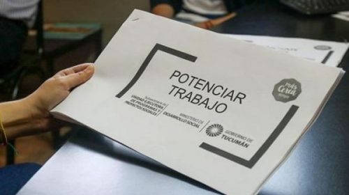 Confirman un nuevo aumento de Potenciar Trabajo, ¿cómo inscribirse?