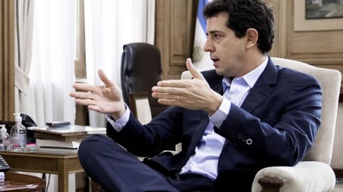 De Pedro: “La preocupación es la salud, no las PASO”