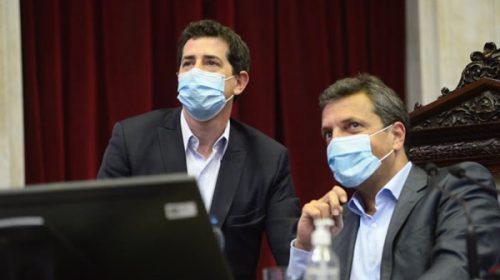Elecciones 2021: cumbre hoy por la postergación de las PASO