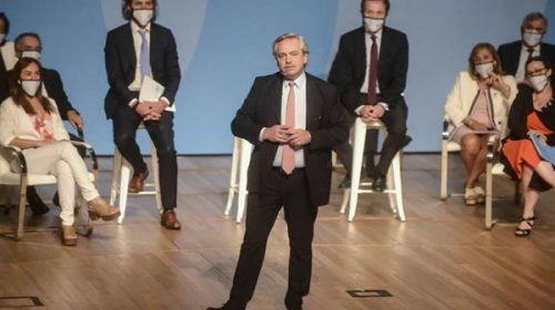 El Presidente lanzará un proyecto del Consejo Económico y Social