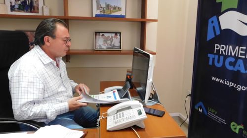 Nación, provincia y organizaciones gremiales analizaron la política habitacional