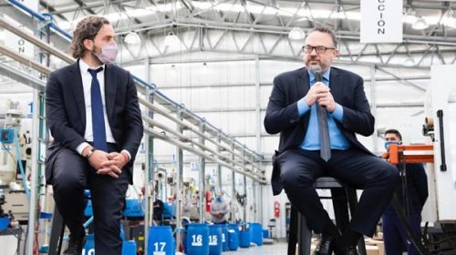El Gobierno avanza con proveedores en la canasta de alimentos