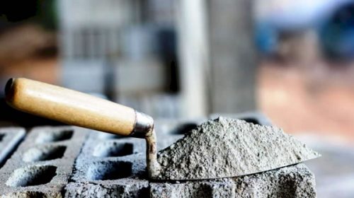 Abril: crecen los despachos de cemento