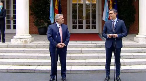 Sánchez: “El mecanismo de sobretasas del FMI está dañando y mucho las posibilidades de Argentina”