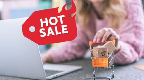 Hot Sale: descuentos del 32% en promedio y más de $300 millones en ventas en un día